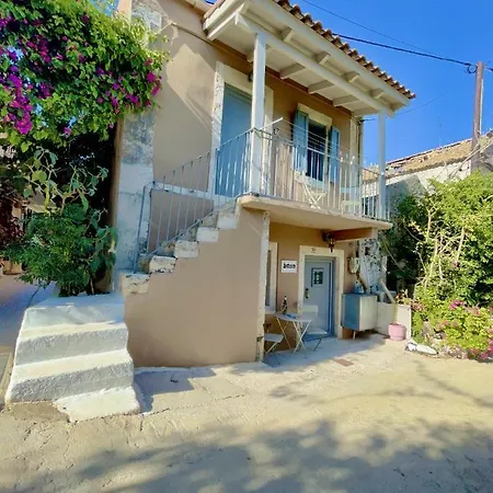 Serenity Casa de Férias Fiskardo