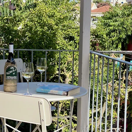 Serenity Σπίτι διακοπών Φισκάρδο